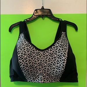 Livi Active High-Intensity Sports Bra